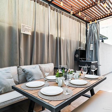 Casa Angel Dorado Apartment Mexico City Ngoại thất bức ảnh