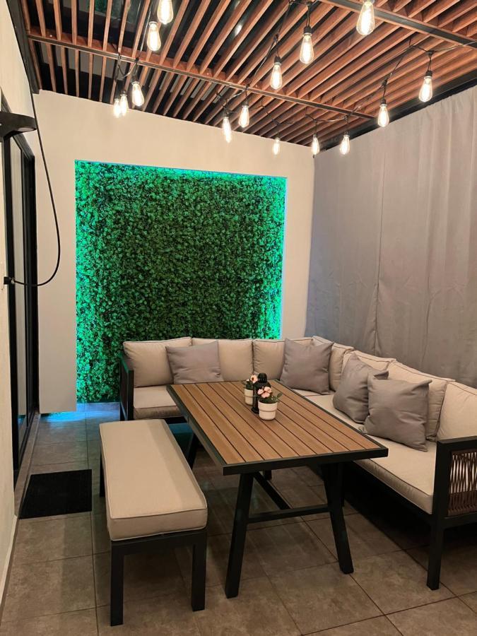 Casa Angel Dorado Apartment Mexico City Ngoại thất bức ảnh