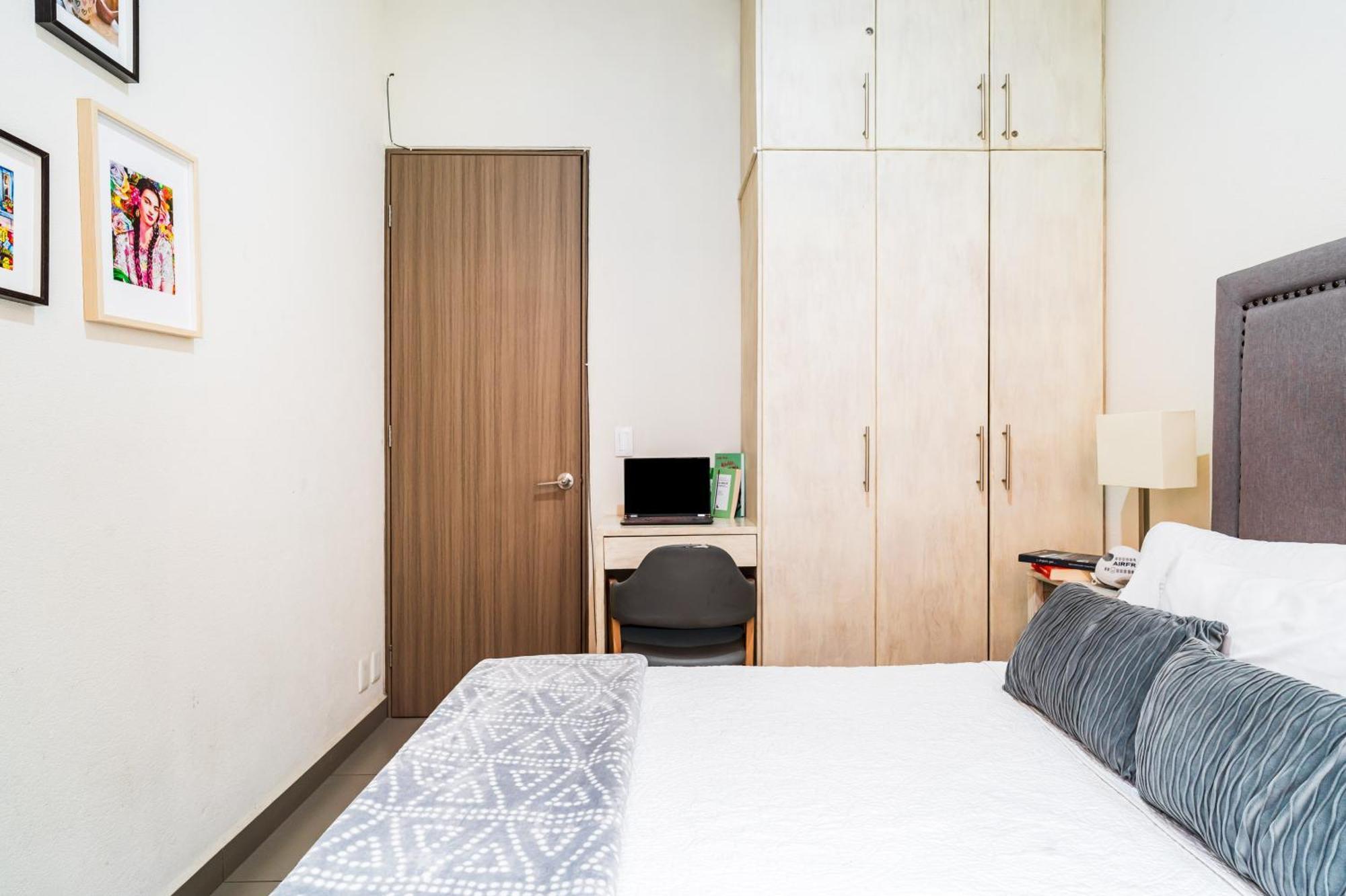 Casa Angel Dorado Apartment Mexico City Ngoại thất bức ảnh