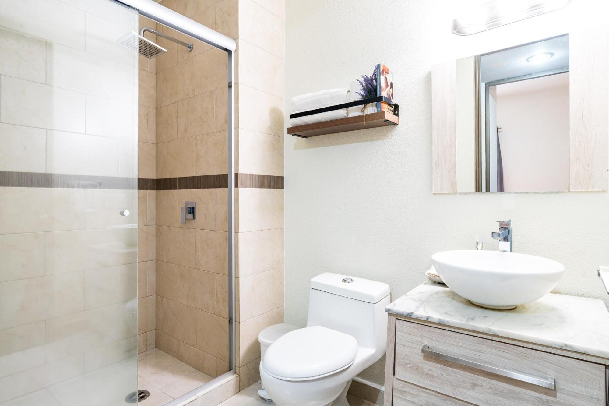 Casa Angel Dorado Apartment Mexico City Ngoại thất bức ảnh