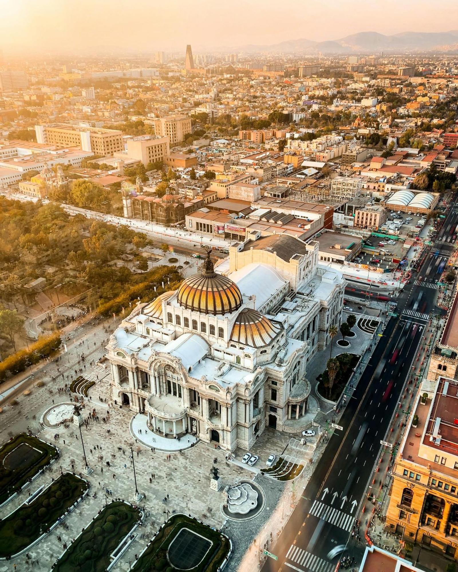 Casa Angel Dorado Apartment Mexico City Ngoại thất bức ảnh