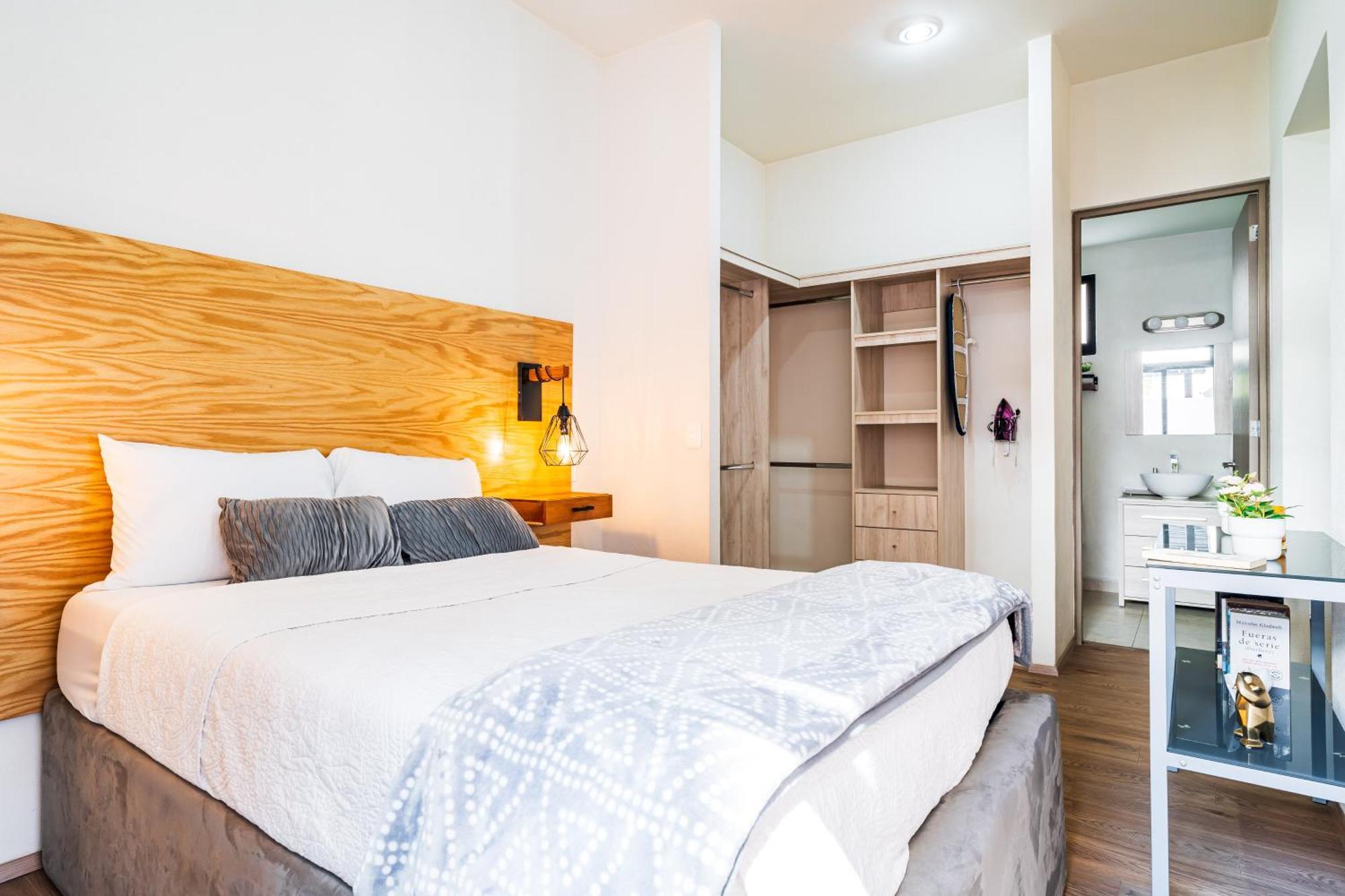 Casa Angel Dorado Apartment Mexico City Ngoại thất bức ảnh