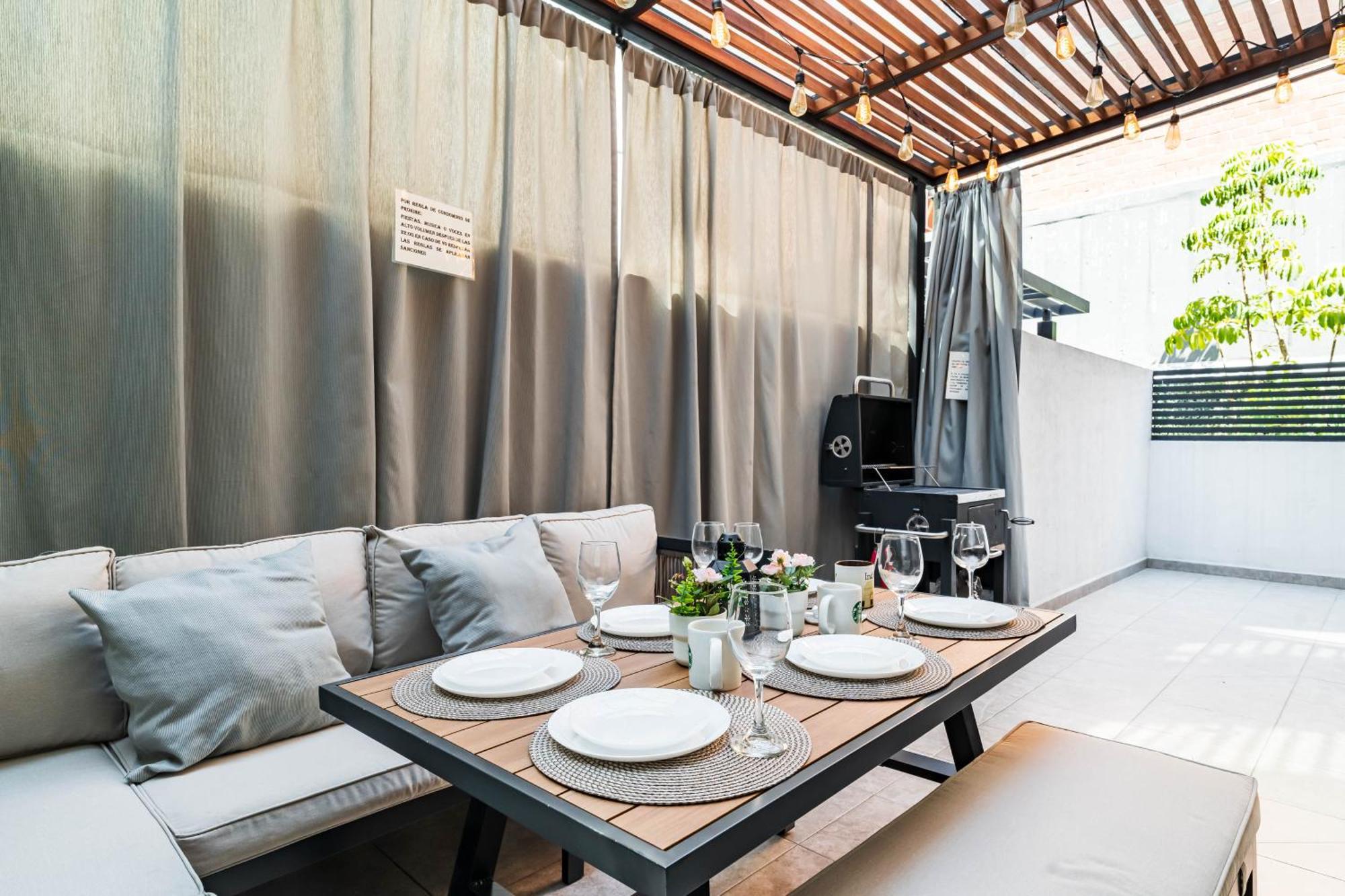 Casa Angel Dorado Apartment Mexico City Ngoại thất bức ảnh