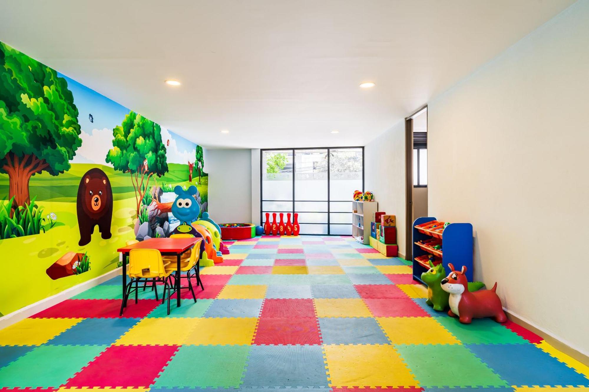 Casa Angel Dorado Apartment Mexico City Ngoại thất bức ảnh