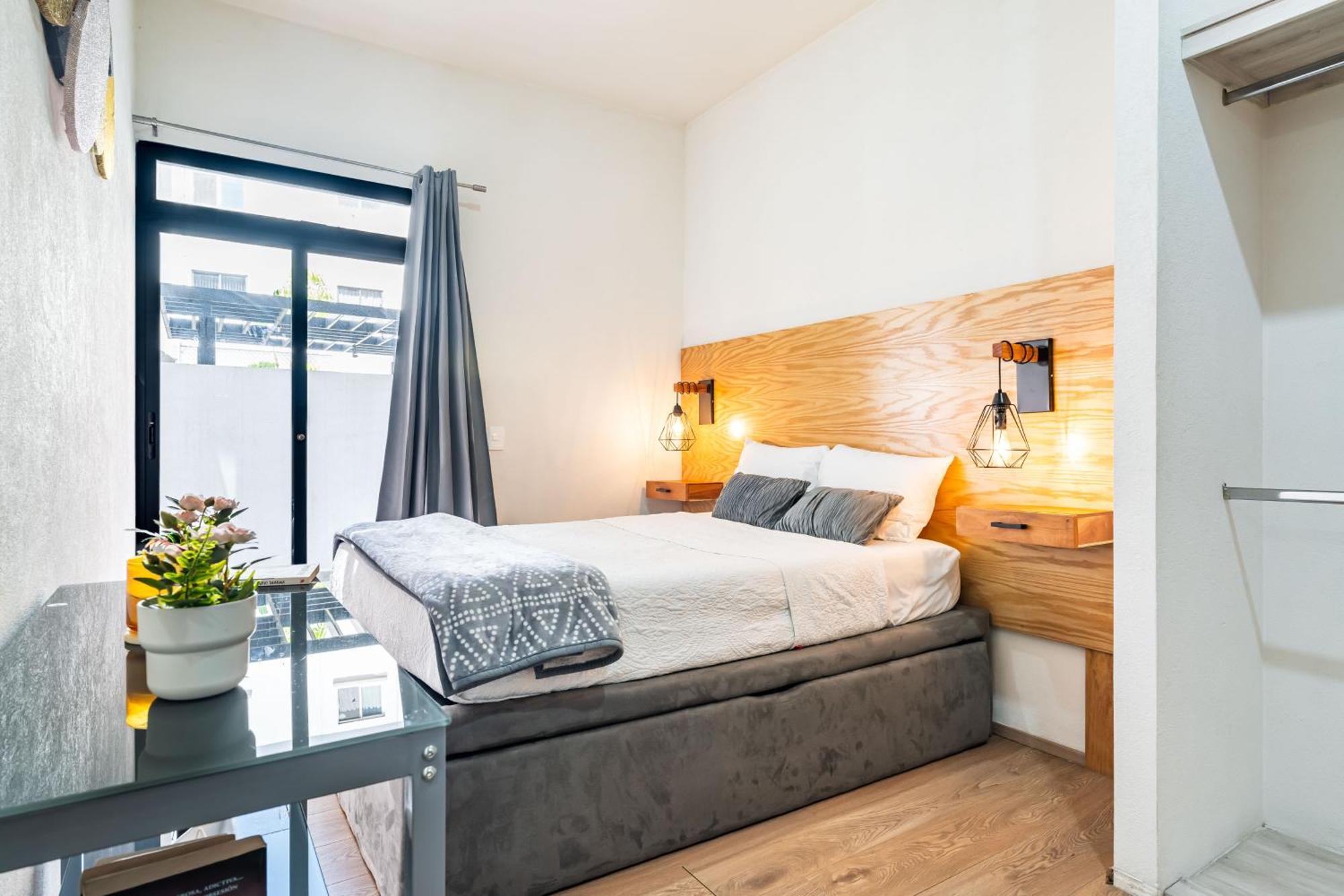 Casa Angel Dorado Apartment Mexico City Ngoại thất bức ảnh